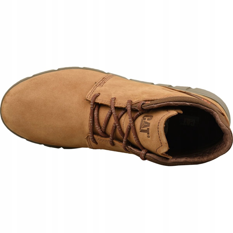 Boty Caterpillar Hendon M P723517 hnědý 2