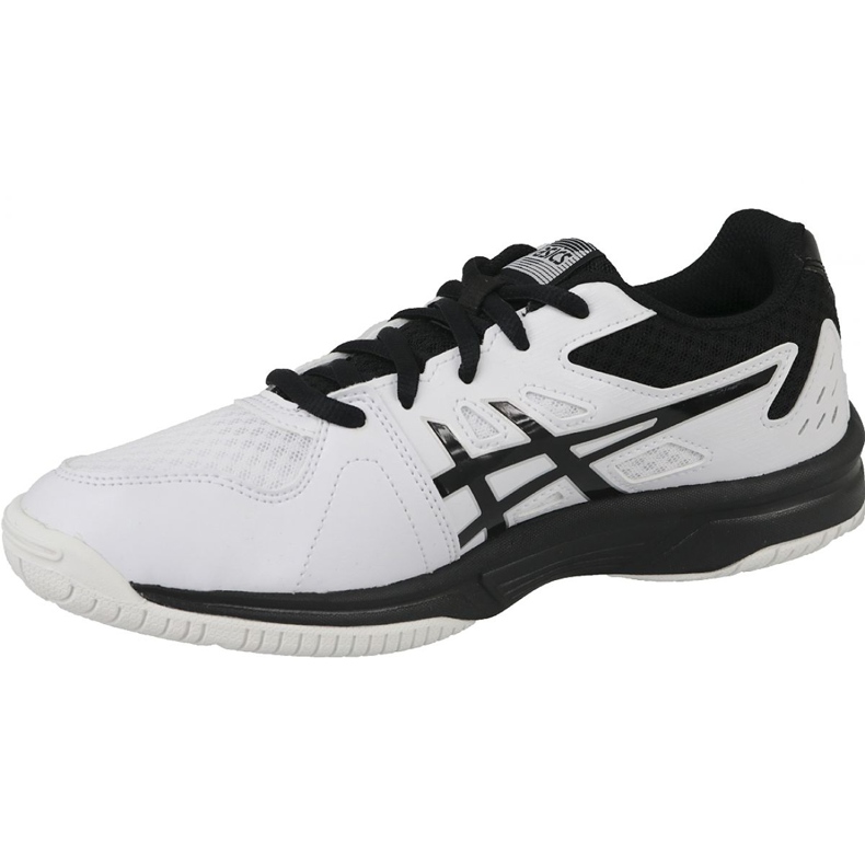 Asics Upcourt 3 M 1071A019-100 bílý černý 1