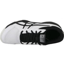 Asics Upcourt 3 M 1071A019-100 bílý černý 2