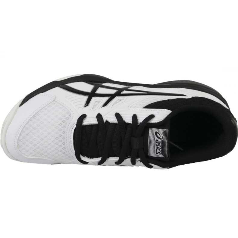 Asics Upcourt 3 M 1071A019-100 bílý černá 2
