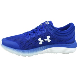 Under Armour Charged Bandit 5 M 3021947-401 modrý 1