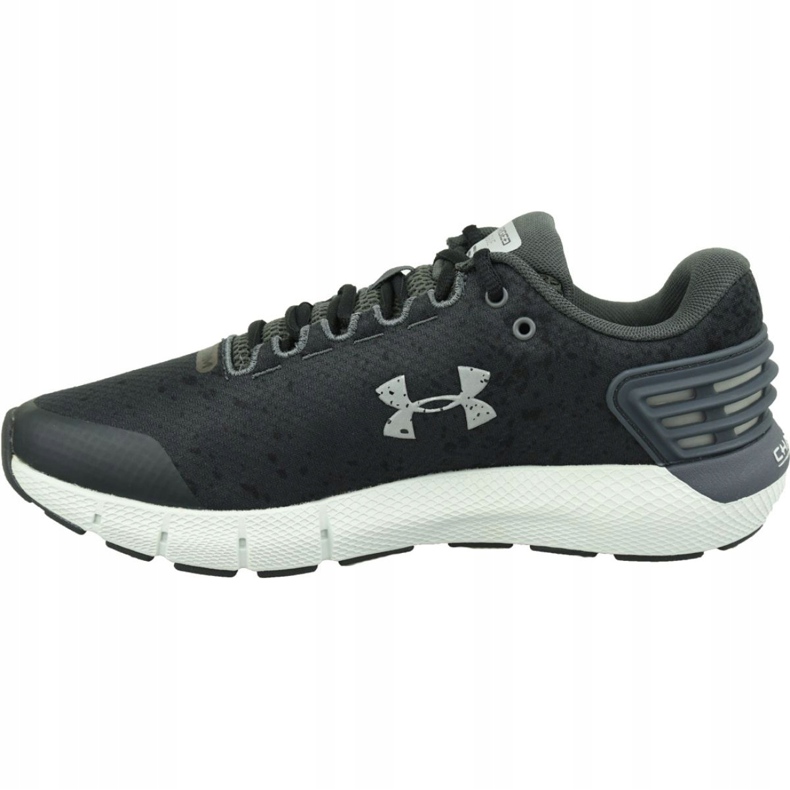 Under Armour Charged Rogue Storm M 3021948-001 černá 1 Under Armour Charged Rogue Storm M 3021948-001 černá 1