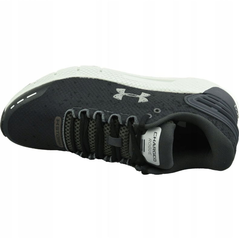 Under Armour Charged Rogue Storm M 3021948-001 černá 2 Under Armour Charged Rogue Storm M 3021948-001 černá 2