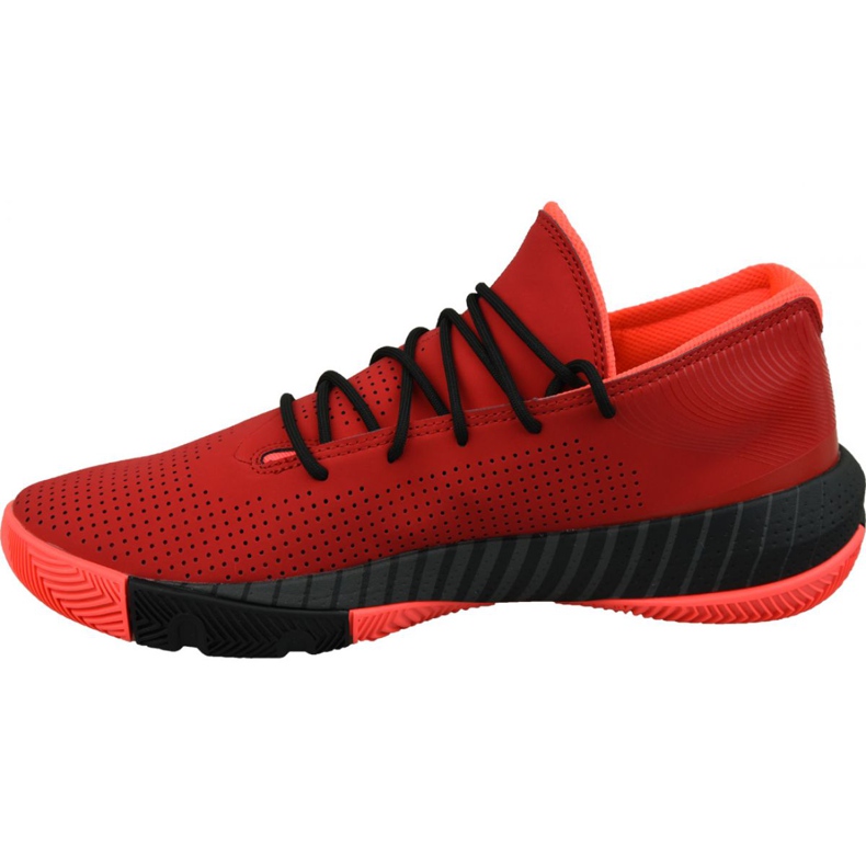 Under Armour Sc 3Zero Iii M 3022048-601 červený červený 1