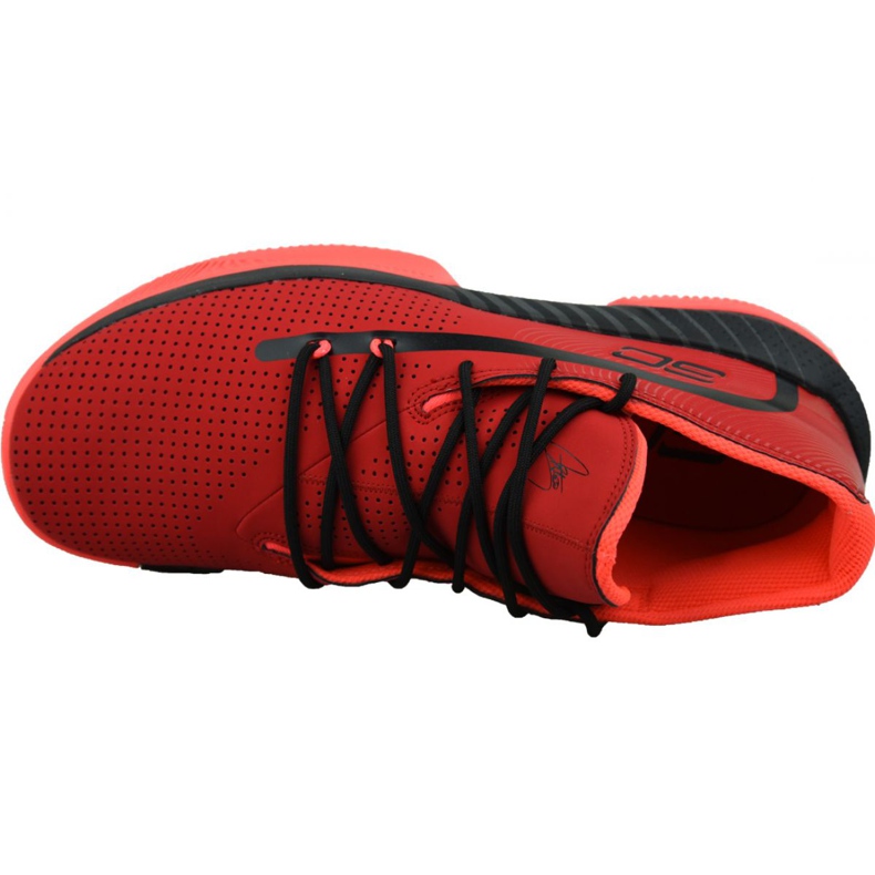Under Armour Sc 3Zero Iii M 3022048-601 červený červený 2