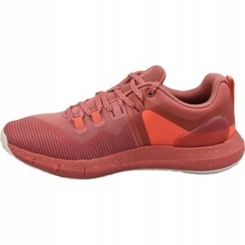 Under Armour W Hovr Rise W 3022208-602 červené 1