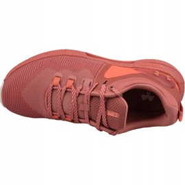 Under Armour W Hovr Rise W 3022208-602 červený 2