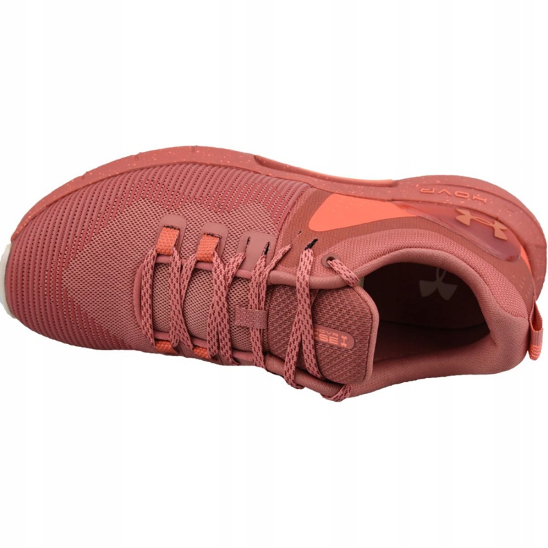 Under Armour W Hovr Rise W 3022208-602 červený 2