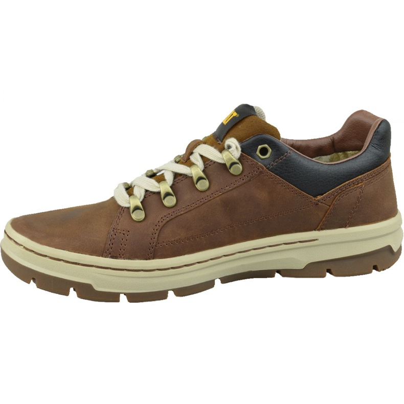 Caterpillar Handson M P723730 hnědý 1