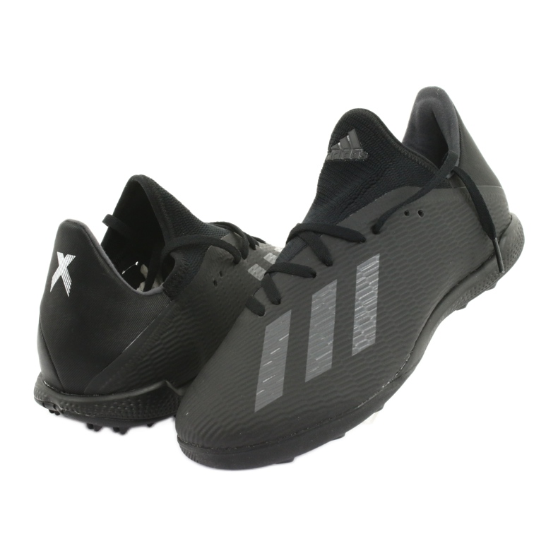 Kopačky Adidas X 19.3 Tf M F35373 černá 2