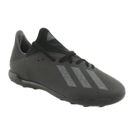 Kopačky Adidas X 19.3 Tf M F35373 černá 1