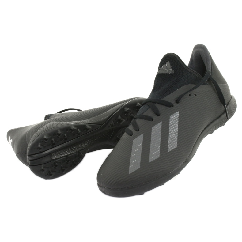 Kopačky Adidas X 19.3 Tf M F35373 černý 3