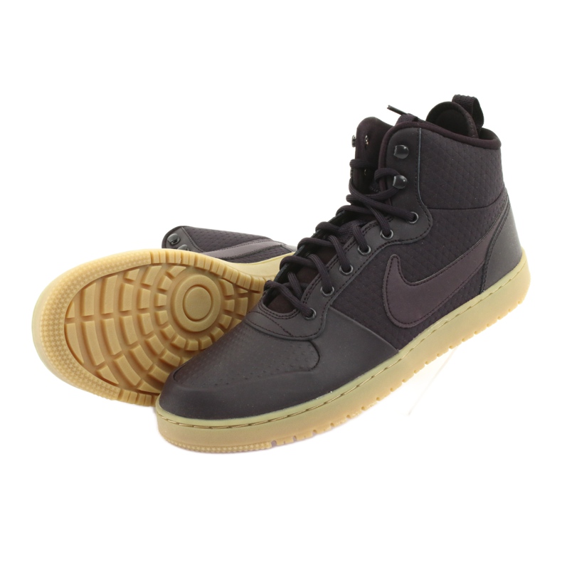 Nike Ebernon Mid Winter M AQ8754-600 vícebarevný 5