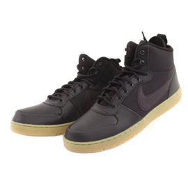 Nike Ebernon Mid Winter M AQ8754-600 vícebarevný 3