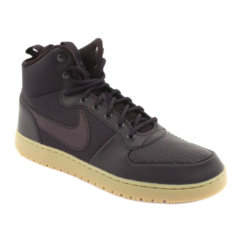 Nike Ebernon Mid Winter M AQ8754-600 vícebarevný 1