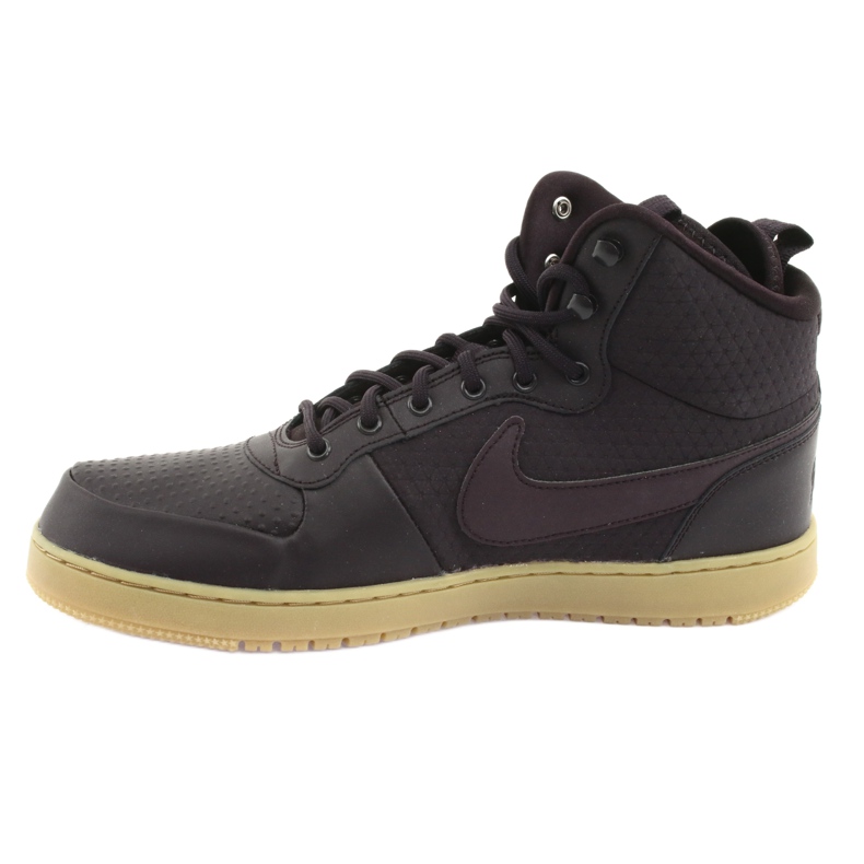 Nike Ebernon Mid Winter M AQ8754-600 vícebarevný 2