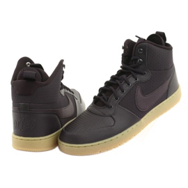 Nike Ebernon Mid Winter M AQ8754-600 vícebarevný 4