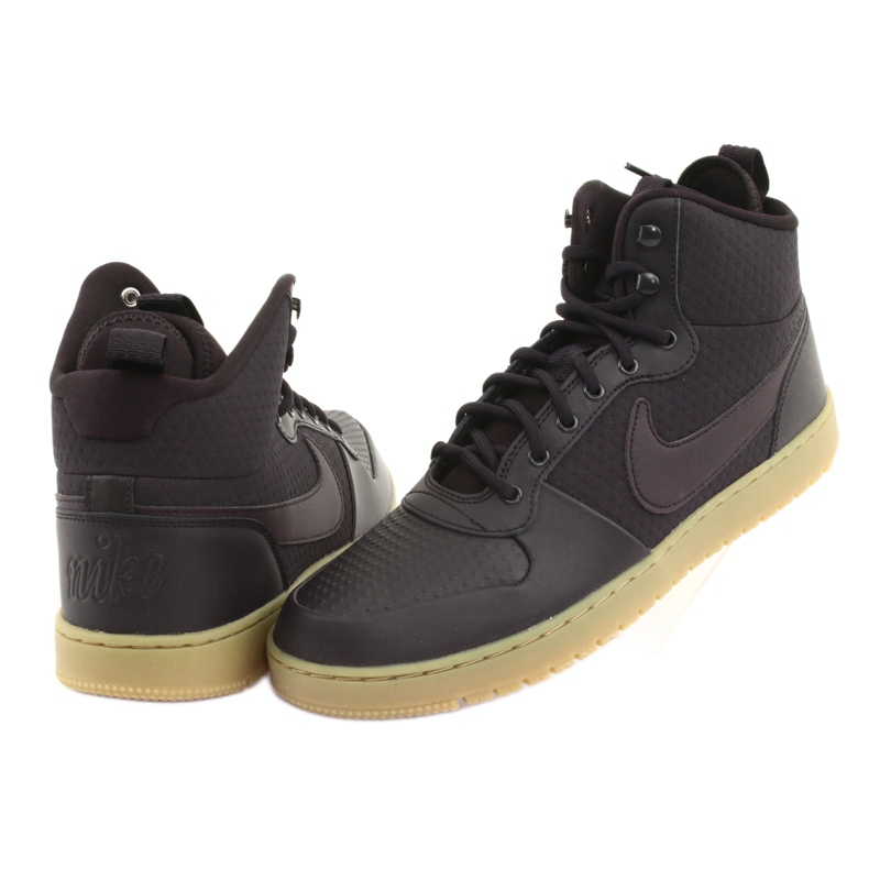 Nike Ebernon Mid Winter M AQ8754-600 vícebarevný 4