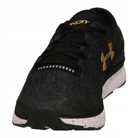 Boty Under Armour Charged Bandit 3 Ombre M 3020119-001 černý 1