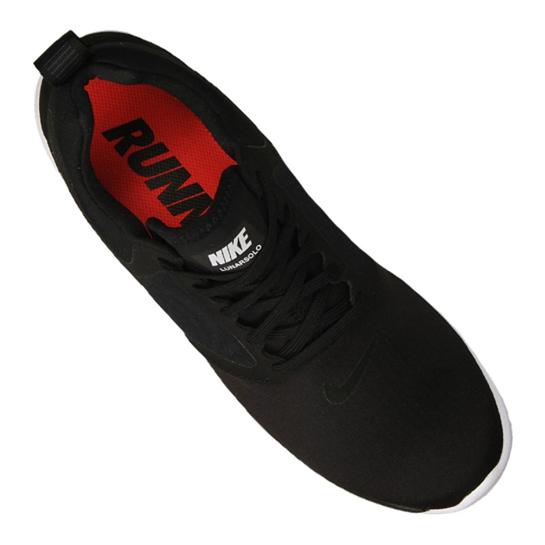 Boty Nike Lunarsolo M AA4079-001 černý 1