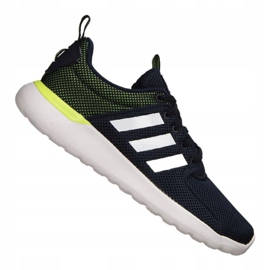 Boty adidas Cloudfoam Lite Racer M DB0591 černá 1
