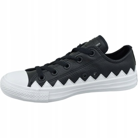 Converse Chuck Taylor All Star Ox W 565369C černý 1