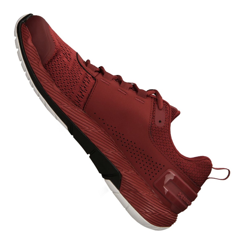 Tréninkové boty Under Armour Commit Tr Ex M 3020789-600 červený 1