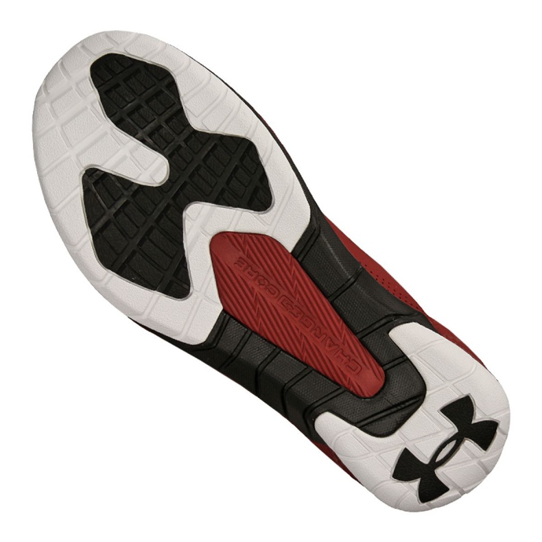 Tréninkové boty Under Armour Commit Tr Ex M 3020789-600 červené 2