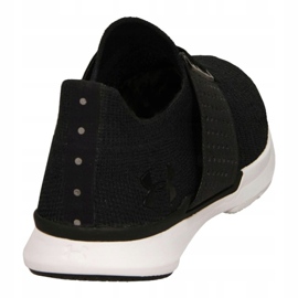 Běžecké boty Under Armour Threadborne Slingwrap M 1295724-001 černý 1
