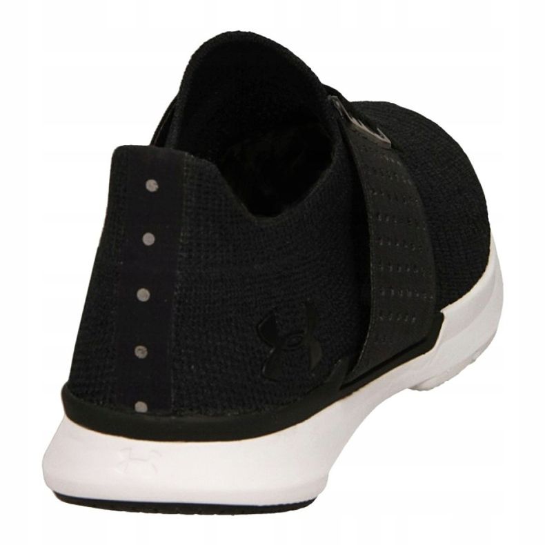 Běžecké boty Under Armour Threadborne Slingwrap M 1295724-001 černý 1