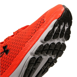 Tréninkové boty Under Armour Speedform Intake 2 M 3000288-600 červené 1