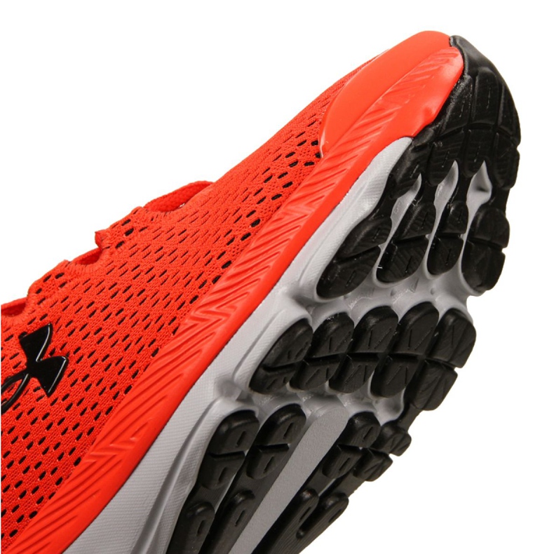 Tréninkové boty Under Armour Speedform Intake 2 M 3000288-600 červené 1