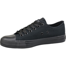 Boty Lee Cooper GCW16-1390 M LCW-19-530-054 černý 1