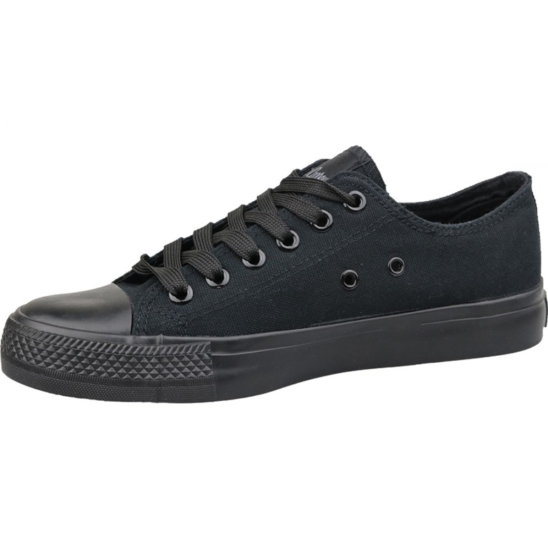 Boty Lee Cooper GCW16-1390 M LCW-19-530-054 černý 1