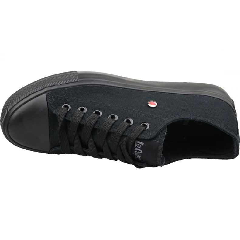 Boty Lee Cooper GCW16-1390 M LCW-19-530-054 černá 2