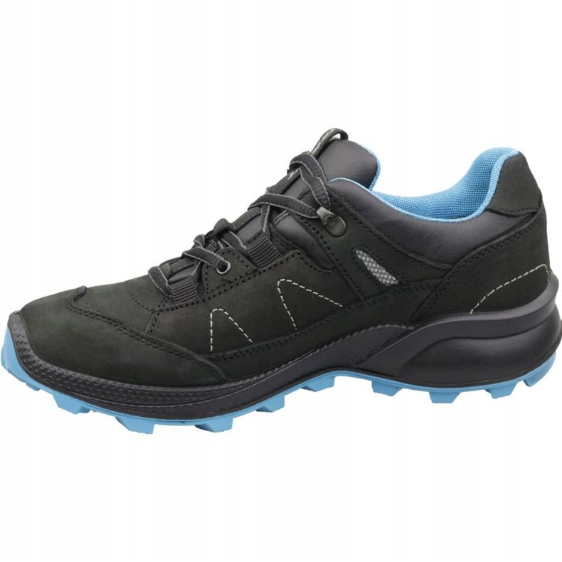 Boty Grisport Nero Soft M 13113S2G černý 1