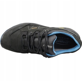 Boty Grisport Nero Soft M 13113S2G černý 2
