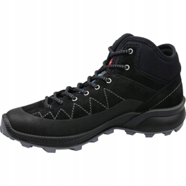 Boty Grisport 470 Nero Vesuvio M 13143V14G černý 1