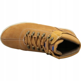 Boty Timberland Ek Fulk Hiker M 6805A pomerančový 2