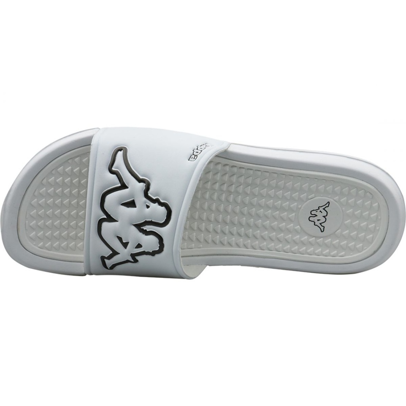 Pantofle Kappa Barnel 242737-1011 bílý 2