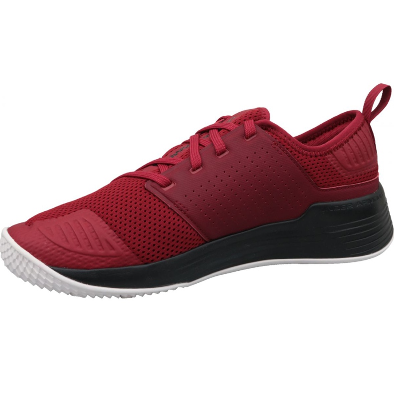 Under Armour Showstopper 2.0 M 3020542-606 červené 1