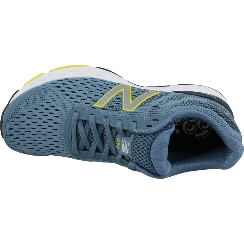Asics New Balance M M680CC6 modrý 2