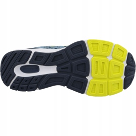 Asics New Balance M M680CC6 modrý 3