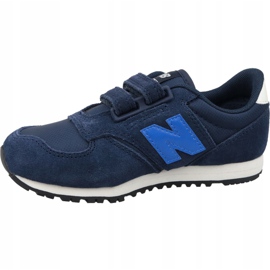 Boty New Balance Jr YV420SB námořnická modrá 1