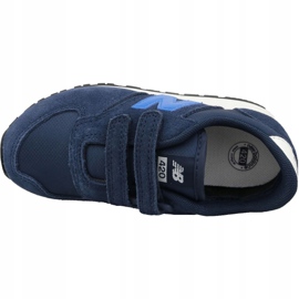 Boty New Balance Jr YV420SB námořnická modř 2