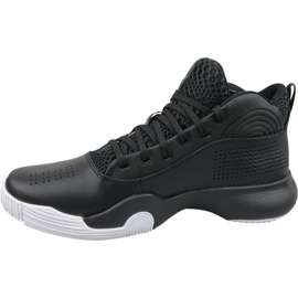 Boty Under Armour Lockdown 4 M 3022052-005 černá 1