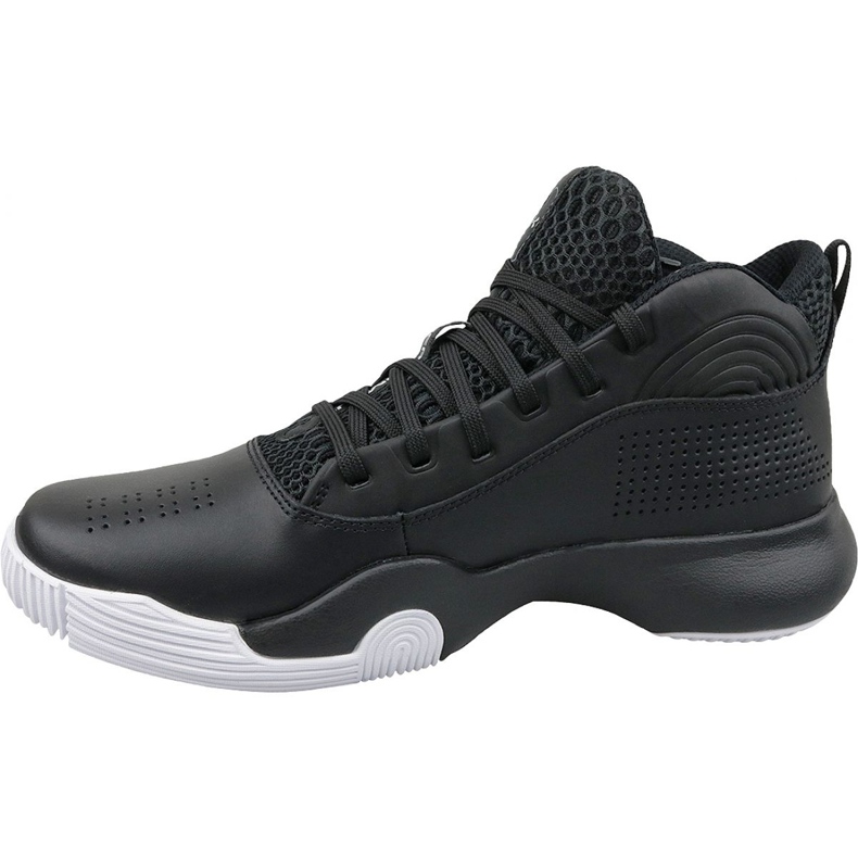 Boty Under Armour Lockdown 4 M 3022052-005 černý 1
