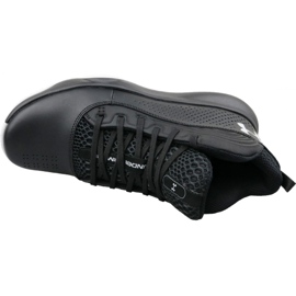 Boty Under Armour Lockdown 4 M 3022052-005 černý 2