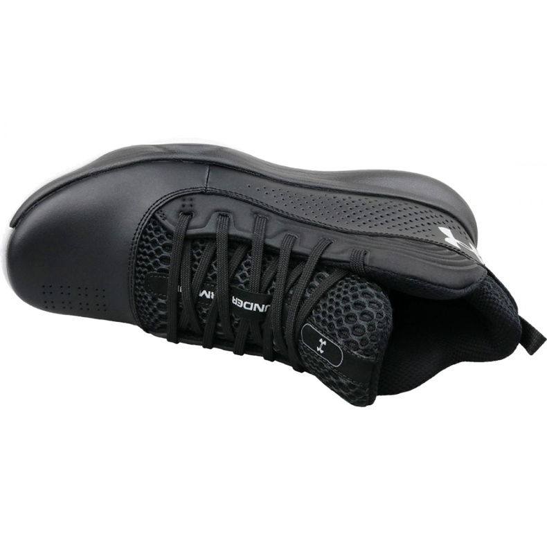 Boty Under Armour Lockdown 4 M 3022052-005 černý 2