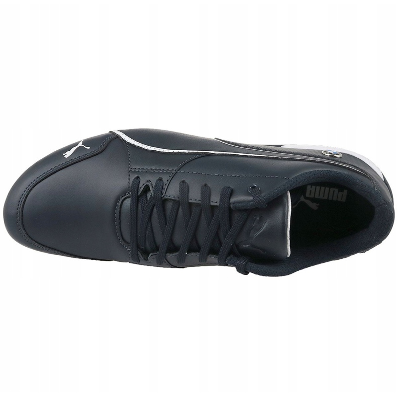 Puma Bmw Motorsport Drift Cat 7 M 305986 01 námořnická modrá 2